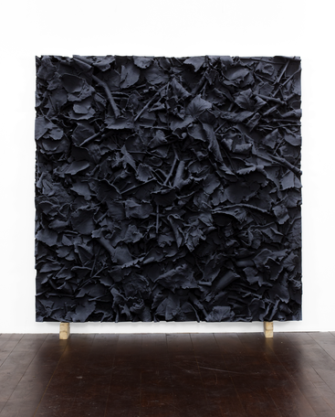 Desat Ground, 2015/2016
pigmented polyvinyl, polyurethane
150 x 150 cm