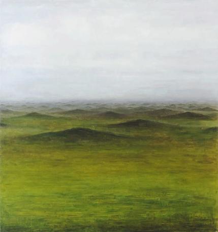 Untitled
1999
oil on canvas
174.5 x 164.5 cm