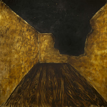 Untitled, 2012
oil on canvas
140 x 140 cm