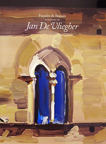 JAN DE VLIEGHER - FAÇADES & STATUES

Catalogue to the 2009 exhibition at Angelika Knäpper Gallery
Text by Willy van den Bussche
Paperback
31 x 24 cm
24 pp.
Illustrated throughout
Graphics by Margaretha Ekstrand-Almér
Published by Angelika Knäpper Gallery, Stockholm 2009 
Printed by Jernström Offset
ISBN 978-91-976955-3-4
Price: SEK 300