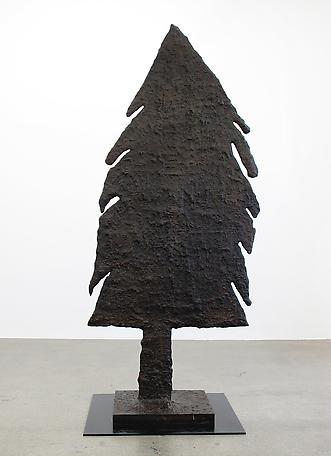 Tree
bronze
h. 246 cm