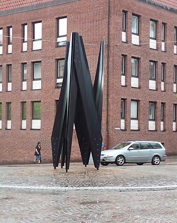 public commission for the city of Borås, Sweden 2010