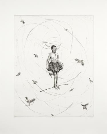 Drypoint
Ballerina på livslina
2008
67 x 53 cm
Ed. 25

SEK 10 000