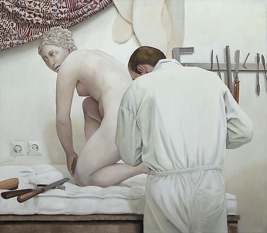 Osmos 
2009
oil on canvas
130 x 150 cm