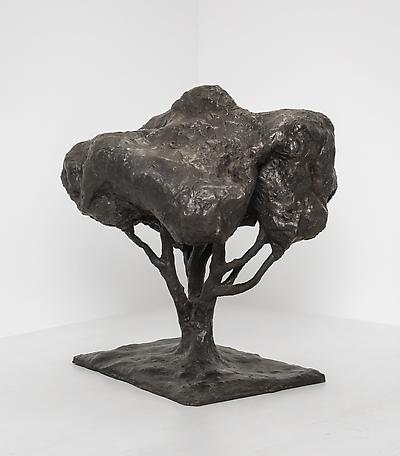 Tree II
2013
bronze
100 x 80 x 73 cm