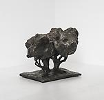 Tree I
2013
bronze
65 x 90 x 65 cm