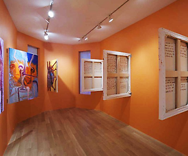 Bjarne Melgaard in The New York Observer's top 30 list of best shows 2012