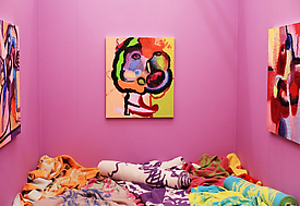Bjarne Melgaard top 10 things to see at Frieze New York