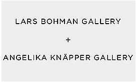 Lars Bohman Gallery merges with Angelika Knäpper Gallery