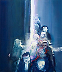 Moments - crowd 1 
2012
oil on canvas
150 x 130 cm