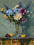 Bouquet 3
2014
oil on canvas
200 x 150 cm