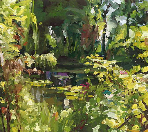 Garden 3
2011
oil on canvas
200 x 220 cm