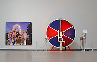 Ride 1:1
installation view from Moderna Museet, Stockholm 2006