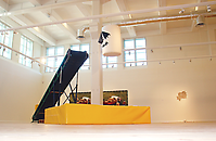 Ride 1:3
installation view from Eskilstuna Konstmuseum, Sweden 2006