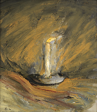 Ljuset
oil on canvas
84 x 77 cm