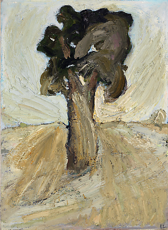 Trädet
1955
oil on canvas
100 x 73 cm