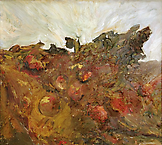 Äpplen
1977
oil on canvas
111 x 121 cm