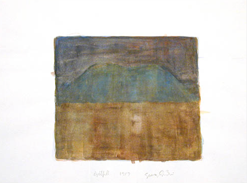 Untitled
1989
watercolour on paper
27.5 x 20 cm