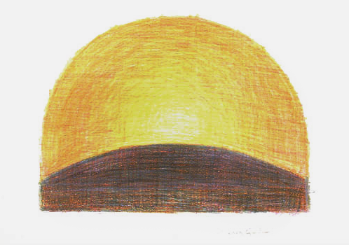 Untitled
1986
pastel on paper
27.5 x 20 cm