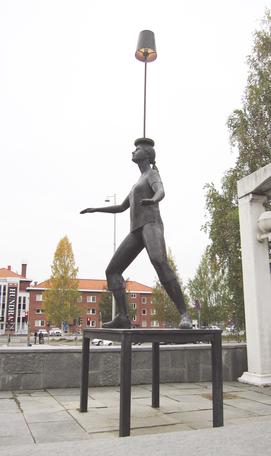 Zenit
2010
bronze
public commission Skellefteå, Sweden
