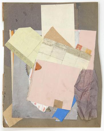Hans Andersson
Untitled, 2014
mixed media
42 x 35 cm