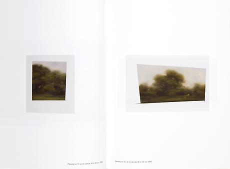 PETER FRIE - Passing

Hardback
32,5 x 24,5 cm
Illustrated throughout 
Published by Arnstedt & Kullgren 2006
Price: SEK 250