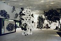 Installation view Venice Biennale 1978