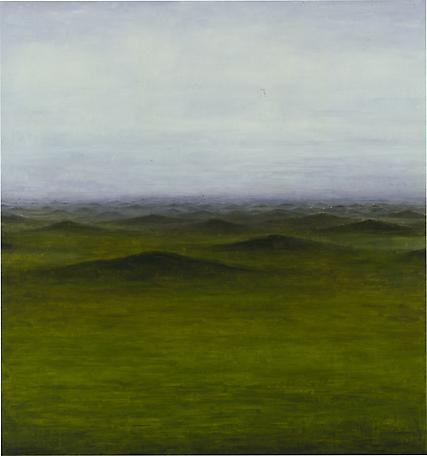 Untitled
1999
oil on canvas
174.5 x 164.5 cm