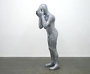 Hide & Seek (standing) 
2004
aluminum
h: 158 cm