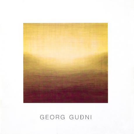 GEORG GUDNI - Georg Gudni
Hardback
30 x 24.5 cm
55 pp
Illustrated throughout
Texts by Olafur Kvaran, Gunnar J. Arnason and Gertrud Sandqvist
Translations by Dagny Heidal, Gunnar J. Arnason and Paul Richardson
Published by The National Gallery of Iceland, Reykjavik2003
Icelandic/English
ISBN 9979-864-32-X
Price: SEK 300