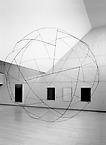 Sphere
installationview Skövde Konsthall 2002