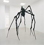 Spider
1997
bronze 
282 x 216 x 211 cm