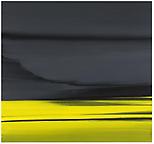 Twist Yellow
2005
oil on plate
121.5 x 129.5 cm