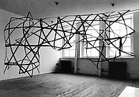 installation view  P.S.1, New York, 1980