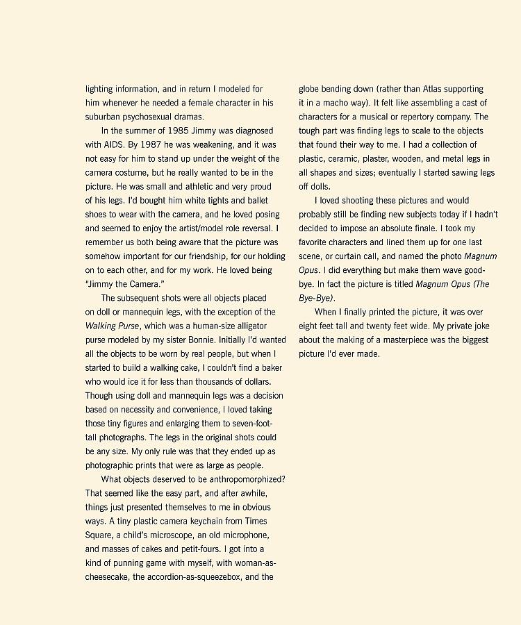 Writings Image