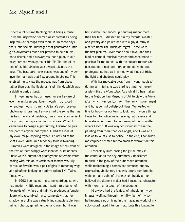 Writings Image