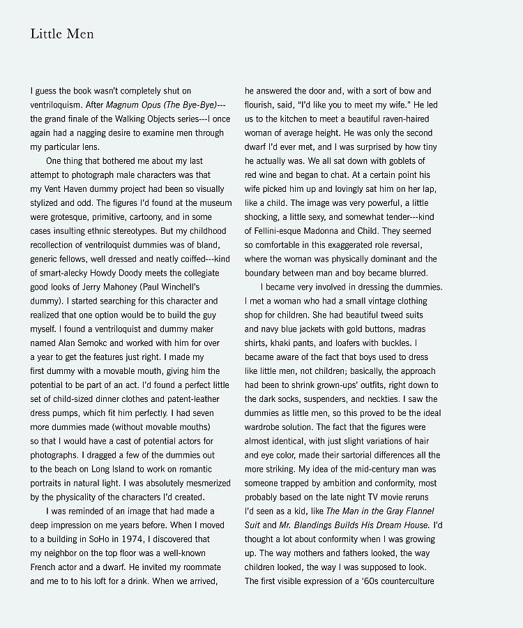 Writings Image