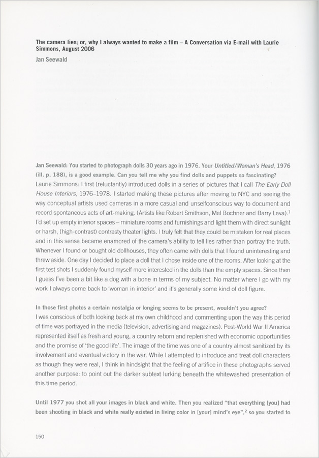 Writings Image