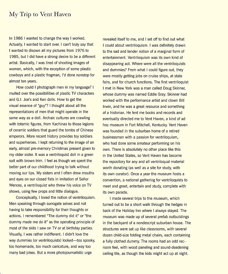 Writings Image