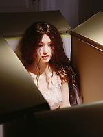 Laurie Simmons, The Love Doll: Days 1 - 30 / Early Black and White Interiors, at Wilkinson Gallery
