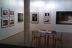 Laurie Simmons and Jimmy DeSana at Art Basel