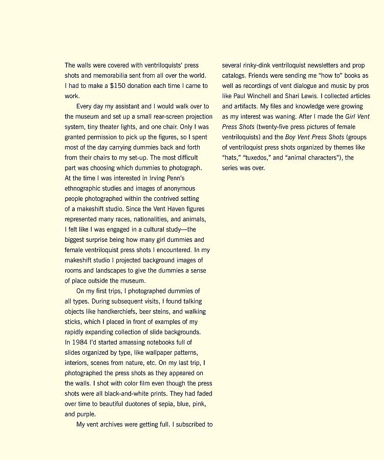 Writings Image
