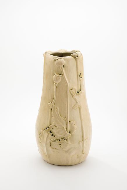 Tiffany Studios Favrile Pottery Vase 1