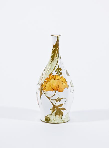 Rozenburg den Haag Porcelain Vase 3