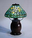 Tiffany Studios <br>Daffodil Table Lamp