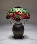 Tiffany Studios <br> Woodbine Table Lamp