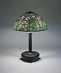 Tiffany Studios <br> Tulip Table Lamp
