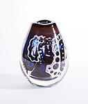 Orrefors 'Ariel' Glass Vase
