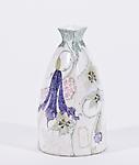 Rozenburg den Haag <br> Porcelain Bud Vase
