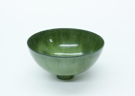 Gertrud and Otto Natzler Ceramic Bowl 3